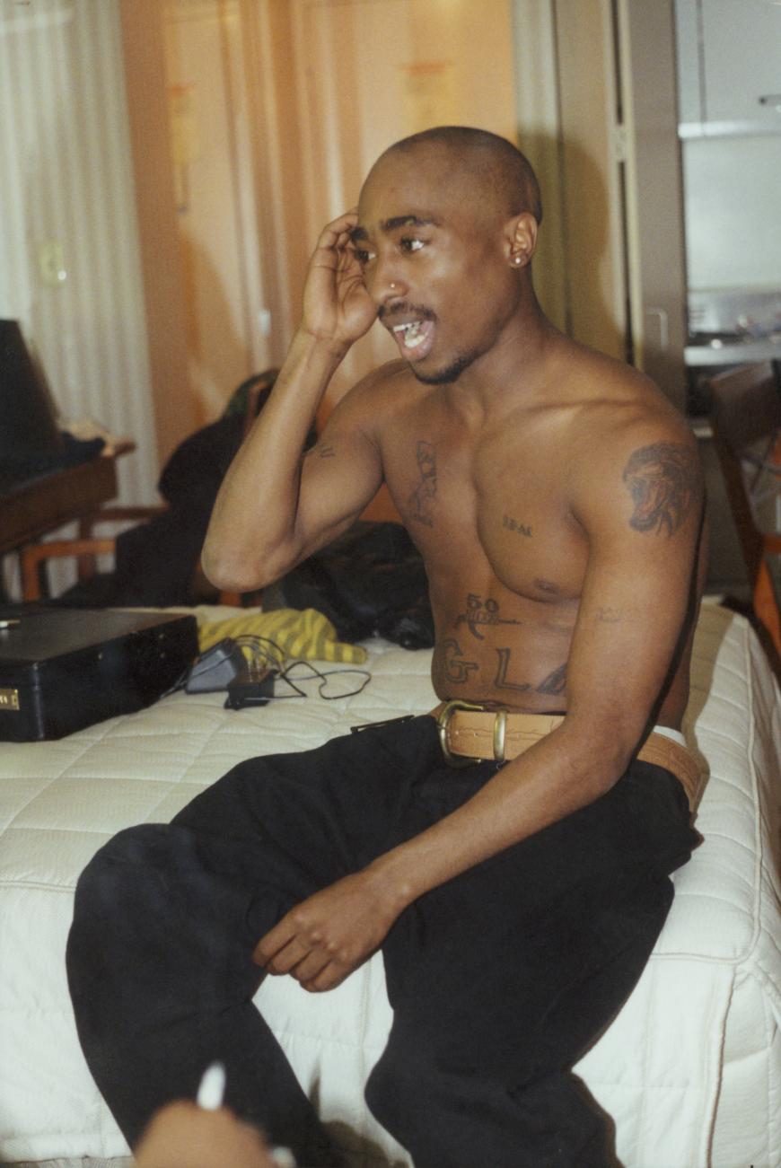 Auch mit dem Mord an Rap-Legende Tupac wurde Suge Knight bereits in Verbindung gebracht.