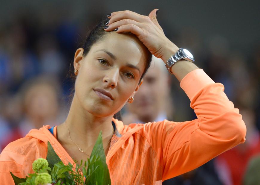 Ist die Olympia-Schlappe der Grund für ihren Rücktritt? Ana sagt Nein! Sie habe diese Entscheidung schon vor einem halben Jahr getroffen.