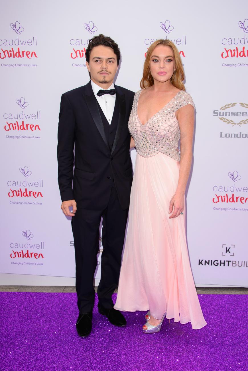 Zwischen Egor Tarabsov und Lindsay Lohan kam es in den letzten Wochen immer wieder zu heftigen Auseinandersetzungen.