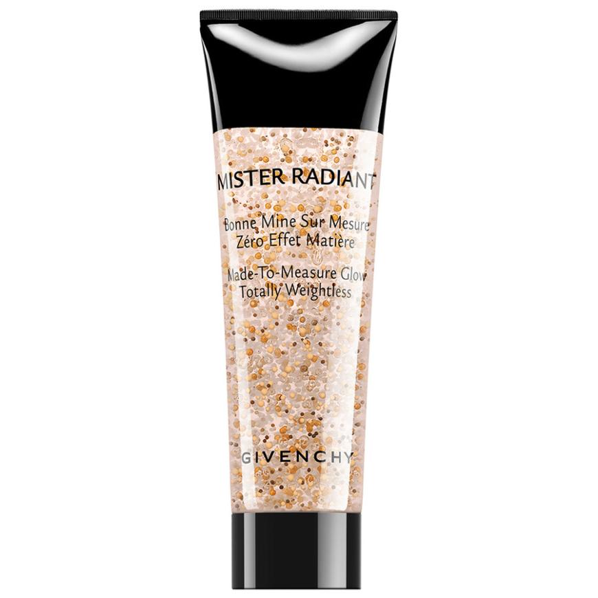 „Mister Radiant“ von Givenchy, mit Mikrokügelchen, ca. 38 Euro
