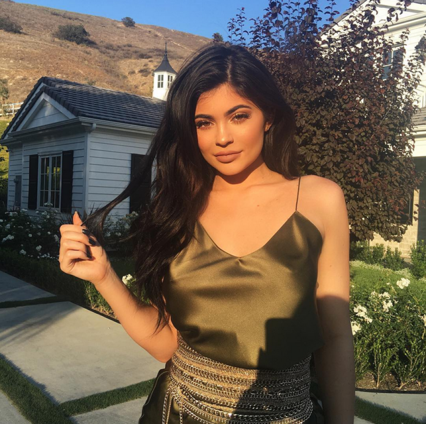 Kylie Jenner darf sich freuen ...