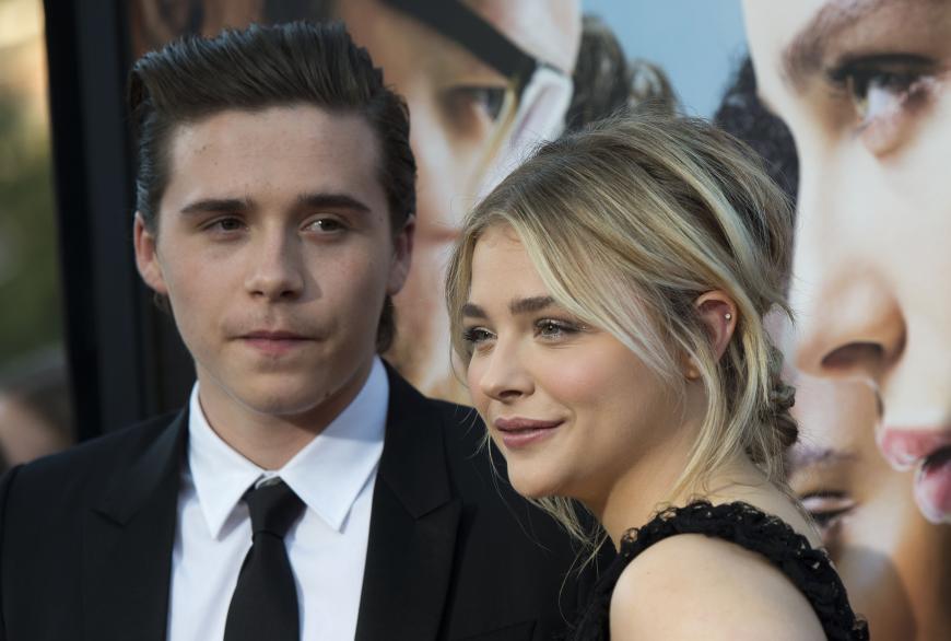 Werden die beiden Kimye 2.0? Brooklyn Beckham und Chloe Moretz sollen Angebote für eine eigene Reality-Show bekommen haben.