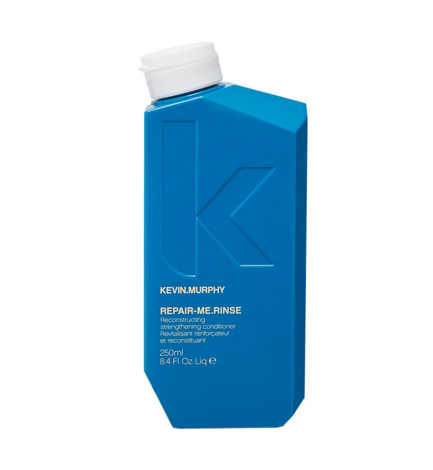 „Repair-Me. Rinse“-Conditioner von Kevin Murphy, reich an Antioxidantien, ca. 29 Euro, beim Friseur
