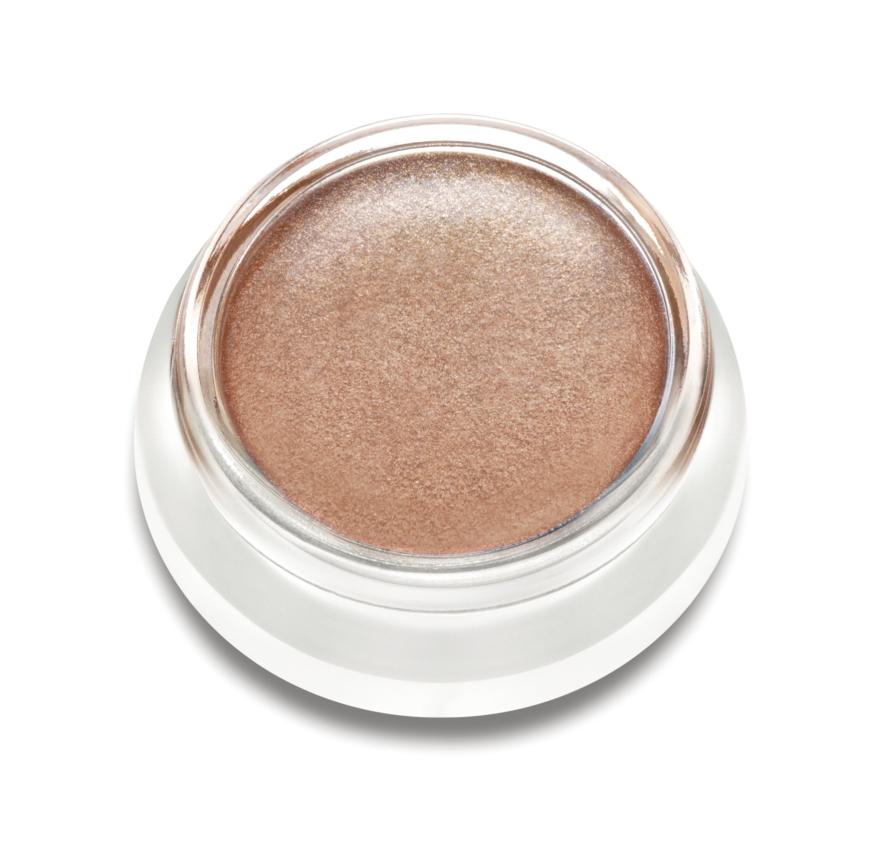 Im Töpfchen: „Buriti Bronzer“ von RMS Beauty, ca. 28 Euro, niche-beauty.de