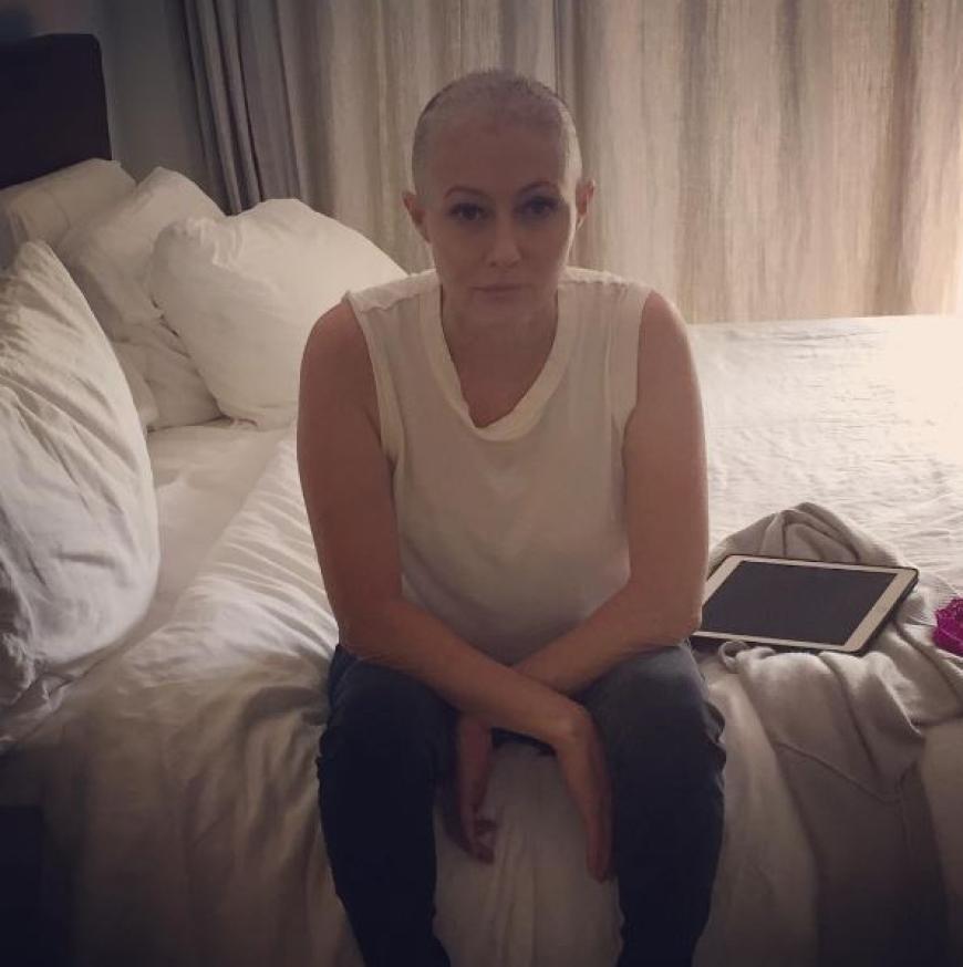 Shannen Dohertys neuester Post auf Instagram klingt besorgniserregend.