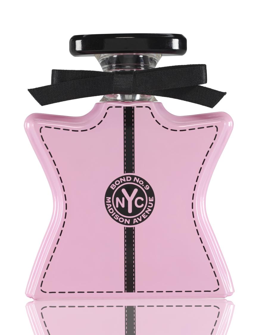 „Madison Avenue“ von Bond No. 9, ein herb-frischer Damenduft, ca. 300 Euro