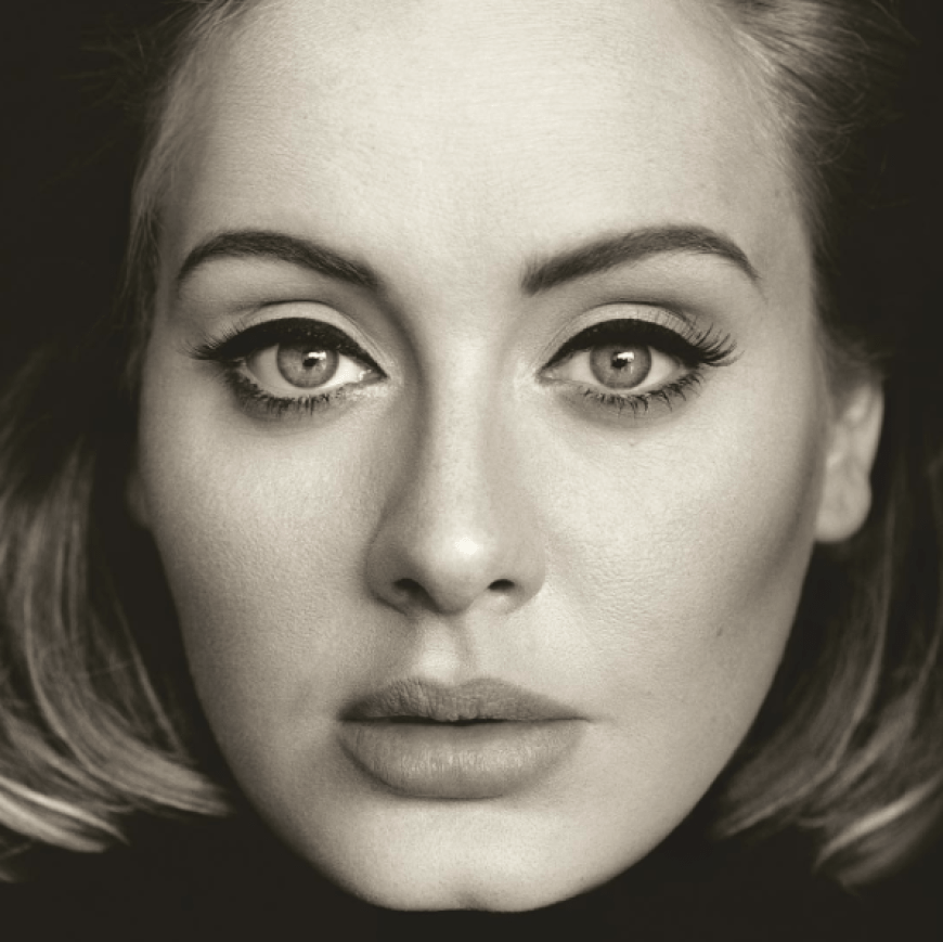Ihre neue Platte 25 kündigte Adele mit ihrem allerersten Instagrampost ever an!