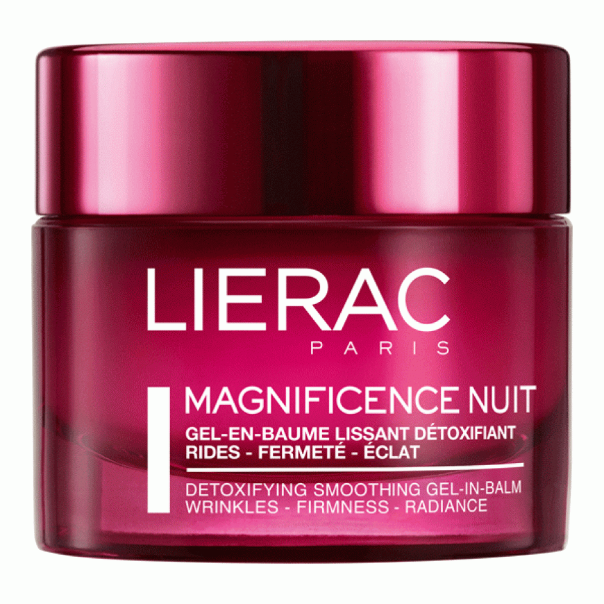 „Magnificence Nuit“ von Lierac, ca. 70 Euro, in Apotheken