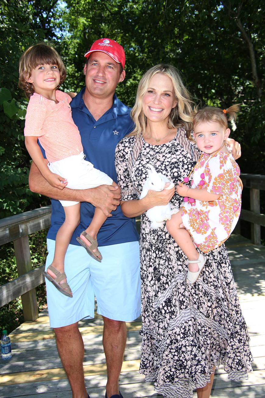 Doch jetzt können Molly Sims und Scott Stuber die Geburt ihres dritten Babys kaum abwarten.