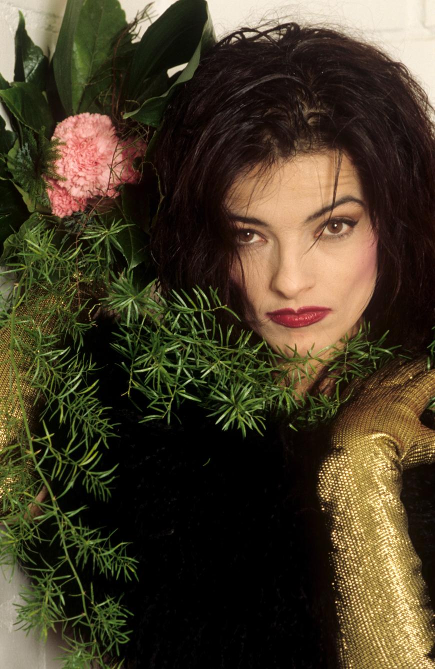 Nina Hagen 1989.