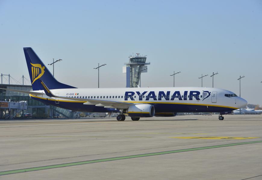 Etwas zu spät aufgestanden: Ein Mann setzte am Flughafen von Madrid alle Hebel in Bewegung, um seinen Flug doch noch antreten zu können.