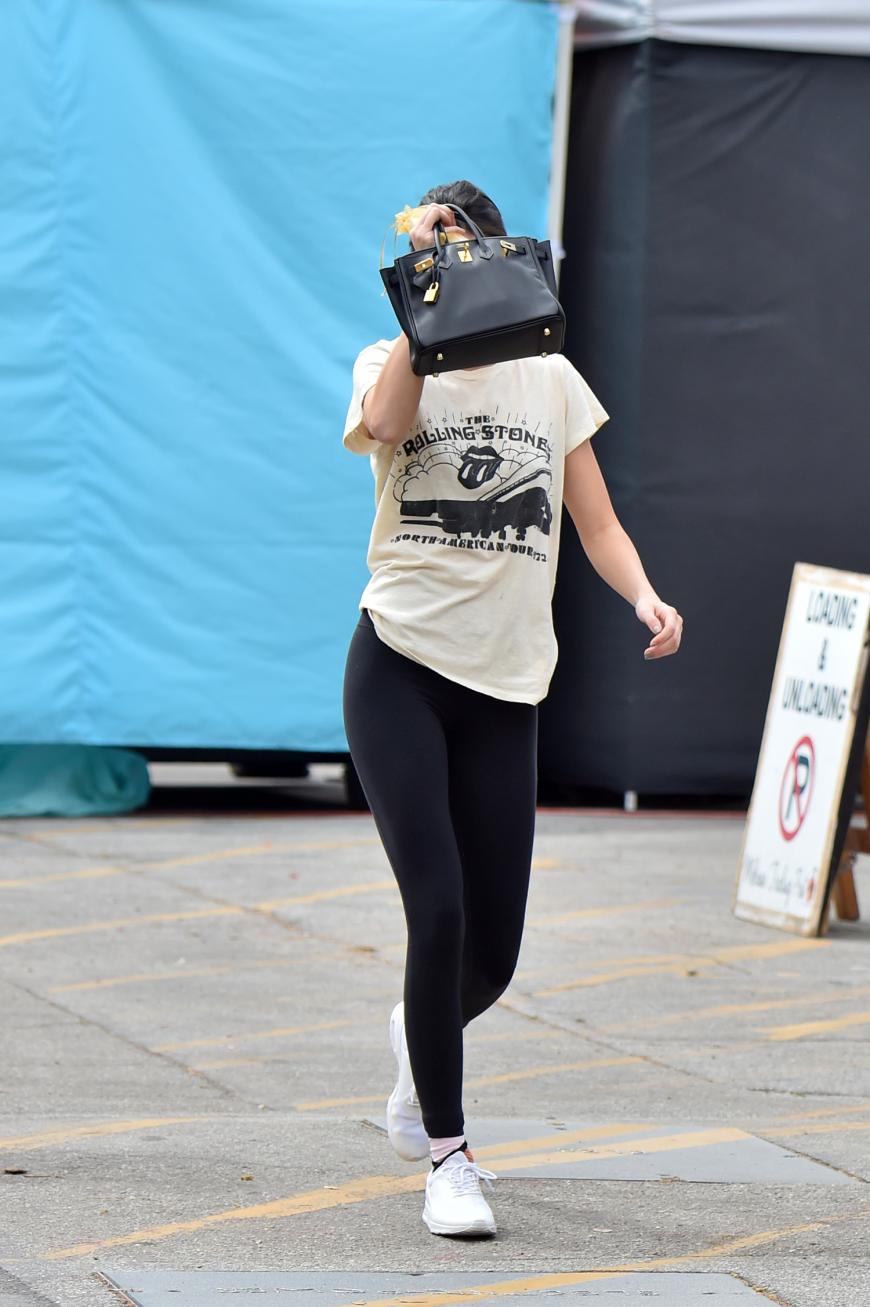 Auch Kendall liebt den