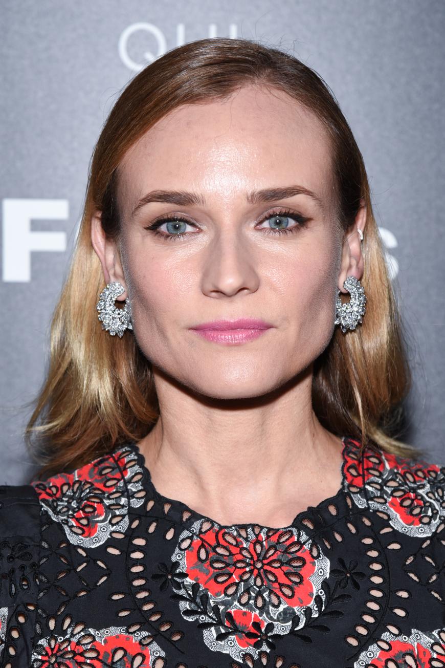 Diane Kruger spricht über ihr Single-Leben.