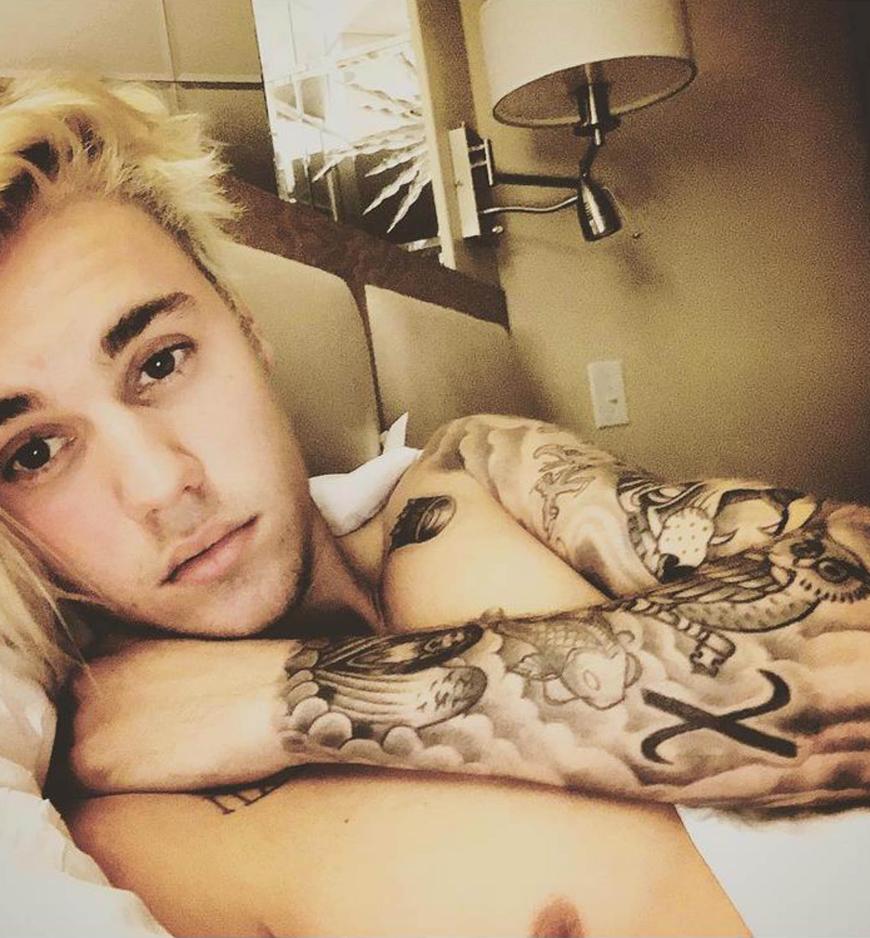 Justin Bieber lässt derzeit nichts anbrennen.