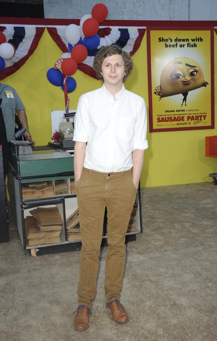 Michael Cera übernimmt in dem Animationsfilm die Stimme von