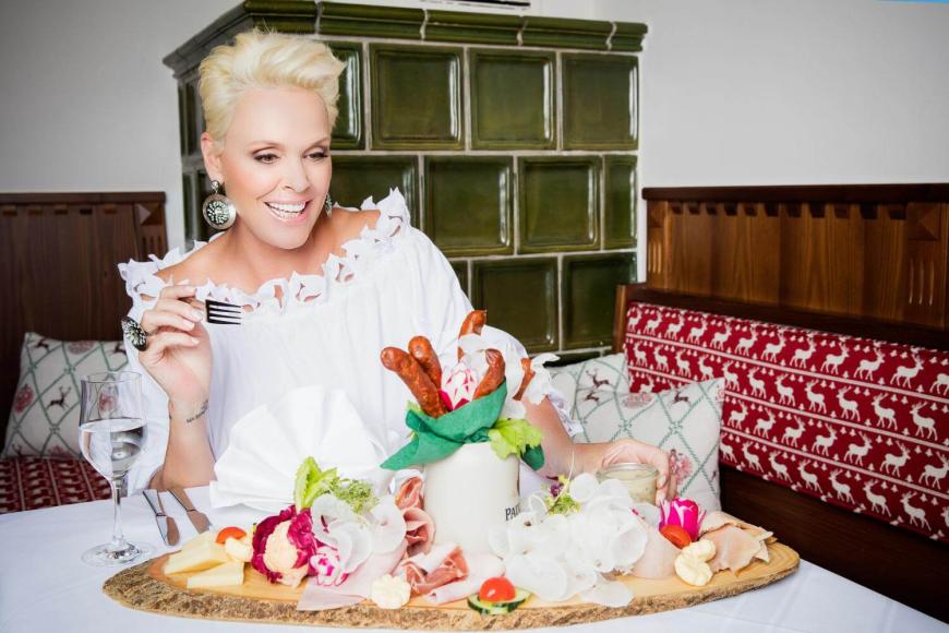 Ab 25. August moderiert Brigitte Nielsen die Show