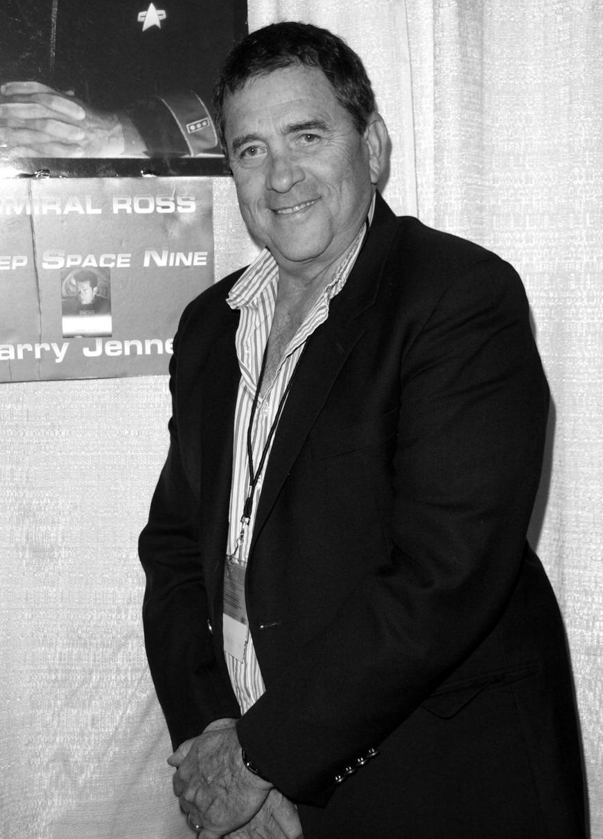 Barry Jenner ist im Alter von 75 Jahren gestorben.