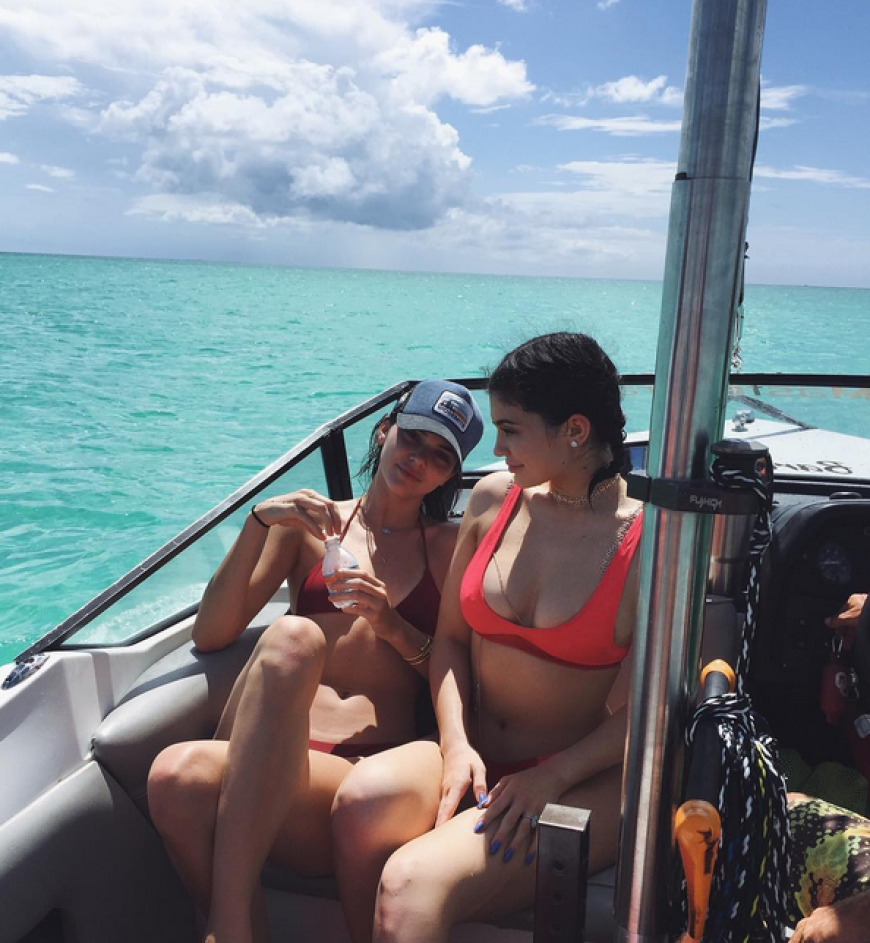 Nach dem Strand ist vor der Yacht