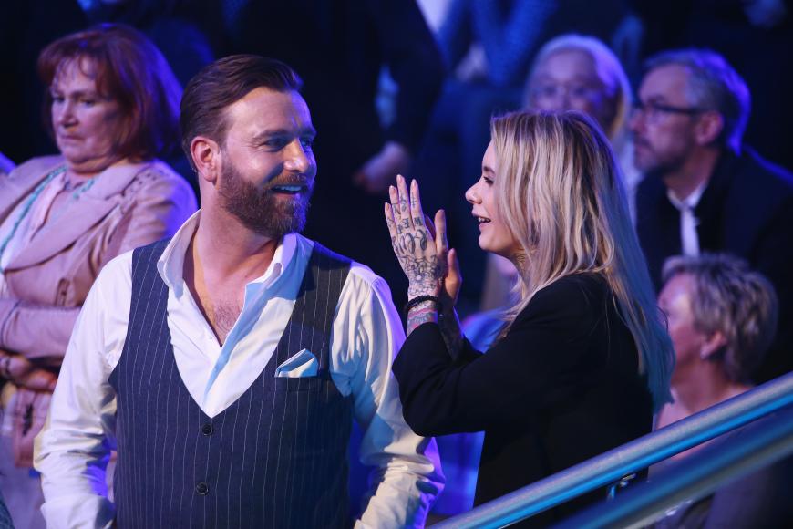 Niels Ruf und Valentina Belleza machten ihre Beziehung erst im März öffentlich - jetzt ist offenbar alles aus.