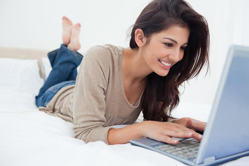 Mit den richtigen Tipps klappt's auch mit dem Online-Dating.