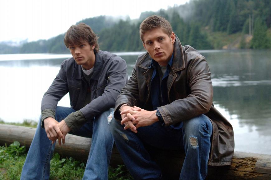 Die Zuschauer kennen Jensen Ackles an der Seite von Jared Padalecki in