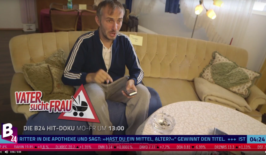 Perfekter Proll: Jan Böhmermann