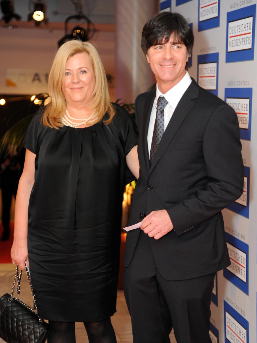 Jogi Löw und seine Daniela sind seit 39 Jahren ein Paar.