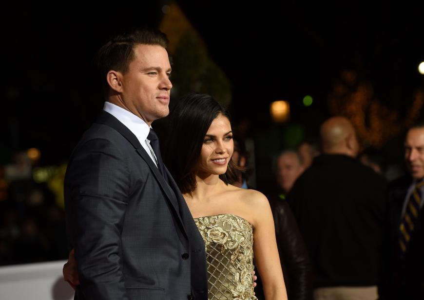 Seit sieben Jahren sind Channing Tatum und Jenna Dewan verheiratet, vor drei Jahren krönte Tochter Everly ihr Liebesglück.