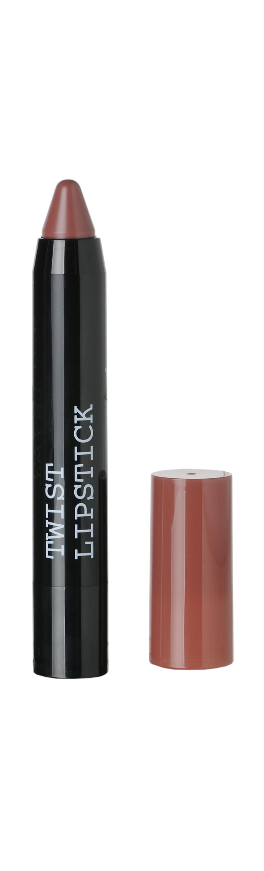 „Twist Lipstick“ von Korres, in „Allure“, ca. 18 Euro