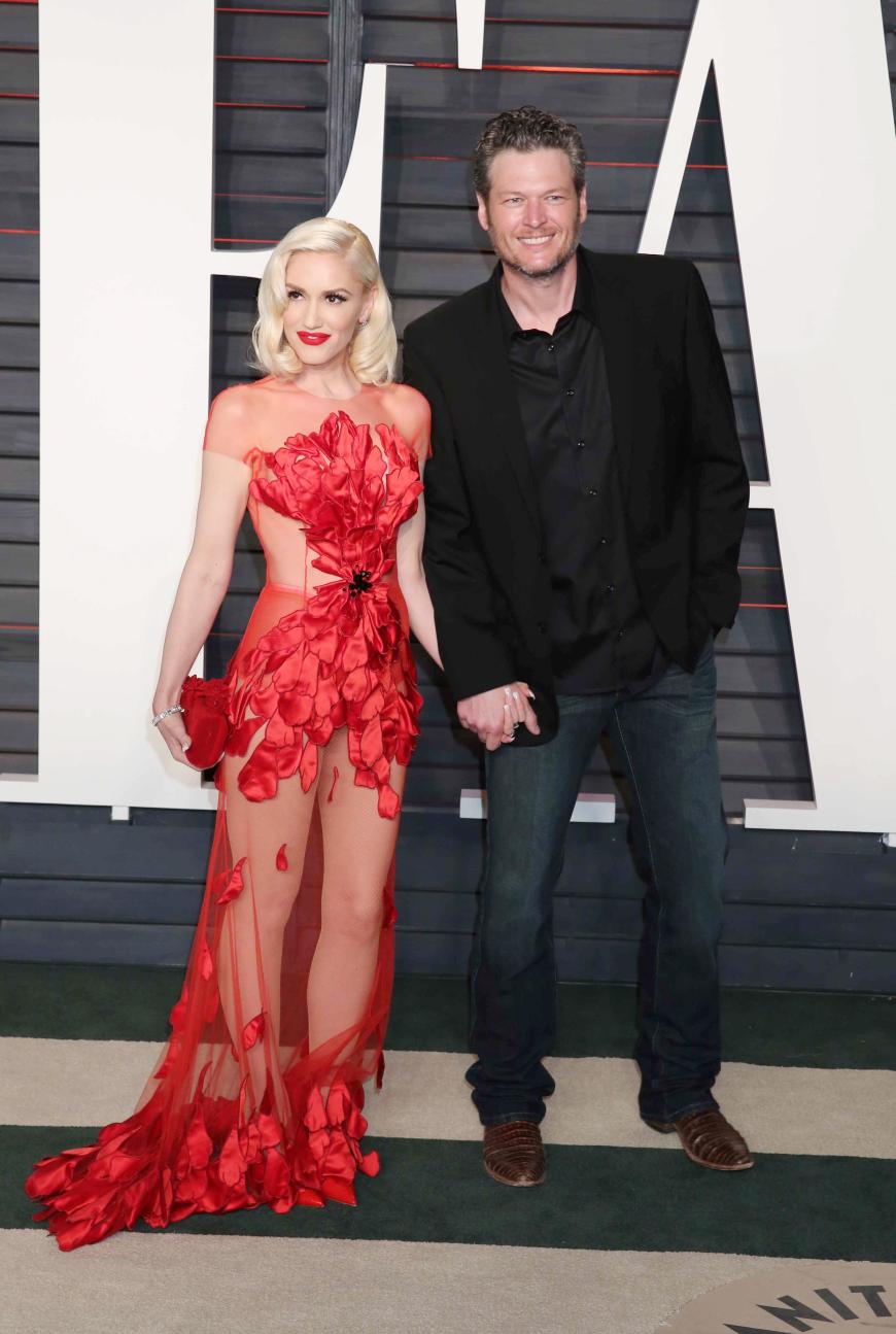 Blake Shelton in der Kritik: Der Verlobte von Gwen Stefani erhitzt mit einem rassistischen Posting die Gemüter.