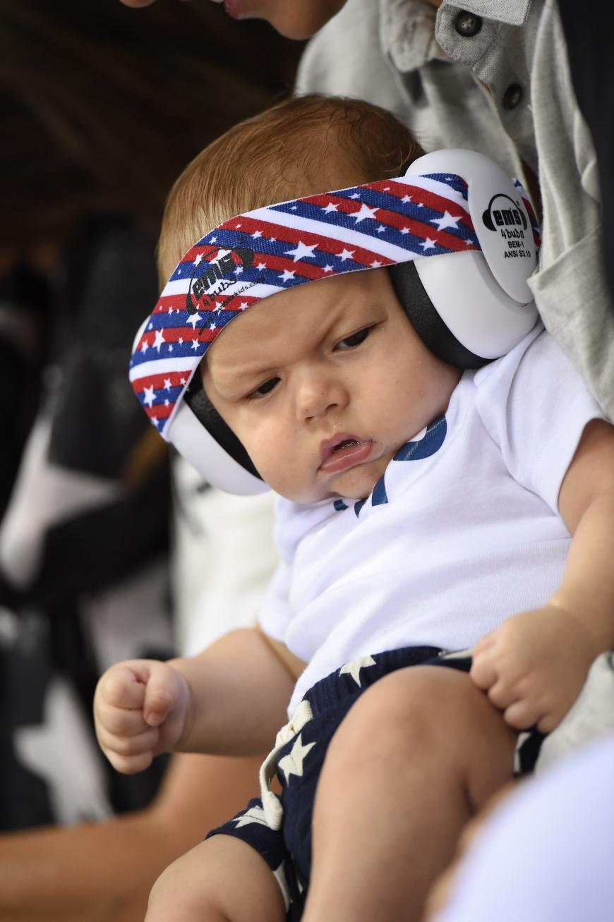 Nach dem Grumpy-Blick wird Boomer Phelps zum Instagram-Hit