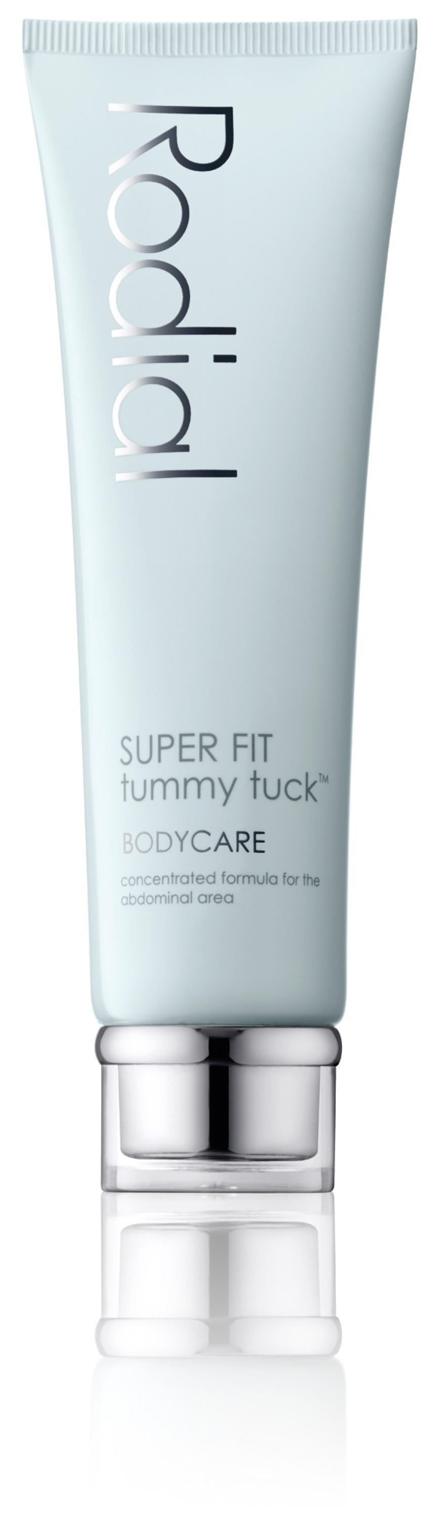 STRAFFER BAUCH: „Super Fit Tummy Tuck“ von Rodial, verbessert die Elastizität, 68 Euro, niche-beauty.com