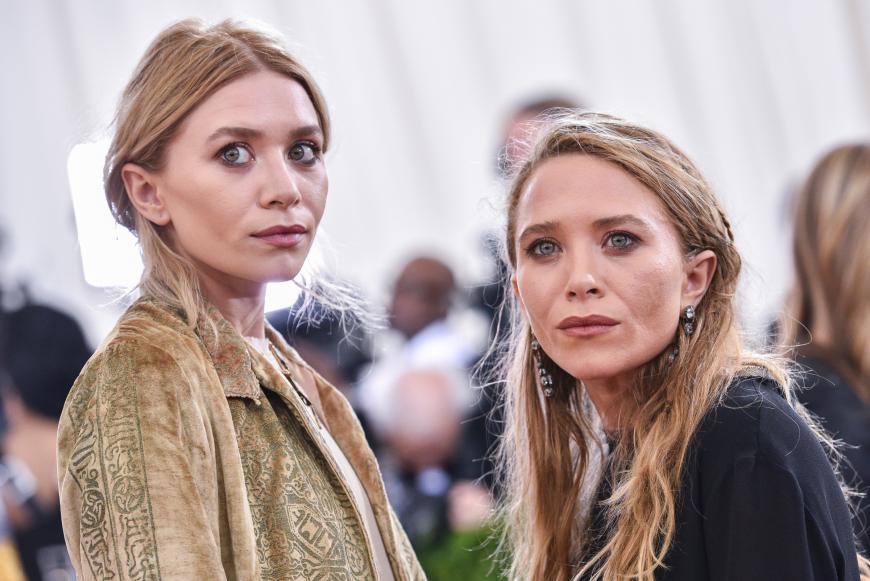 Mary-Kate und Ashley Olsen