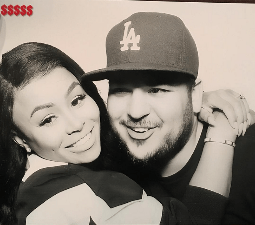 Blac Chyna und Rob Kardashian bekommen ihre eigene Reality-Show.