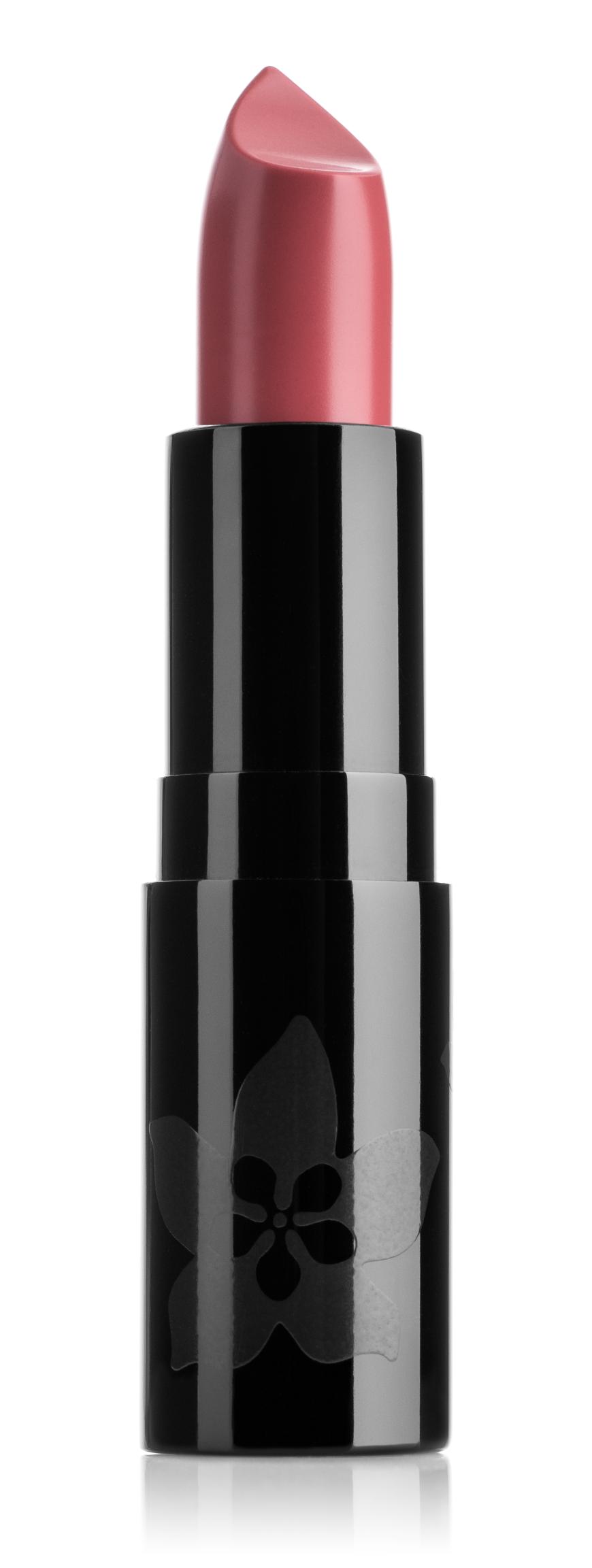 „Tinted Luxe Balm Dazzling Sip“ von Rouge Bunny Rouge, in „Sip of Pink“, ca. 29 Euro, über rougebunnyrouge.com