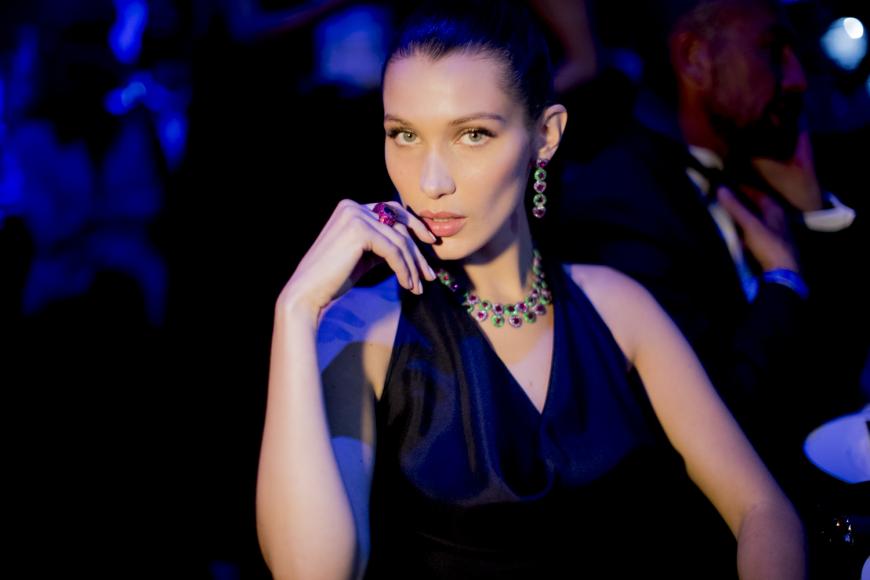 Für die „Vogue