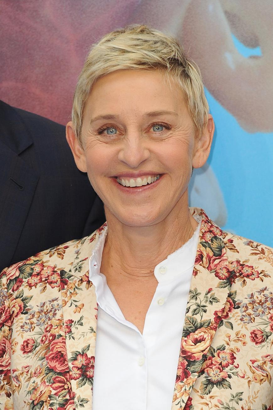 Ellen DeGeneres löste mit ihrem Foto-Scherz über Usain Bolt einen heftigen Shitstorm aus.