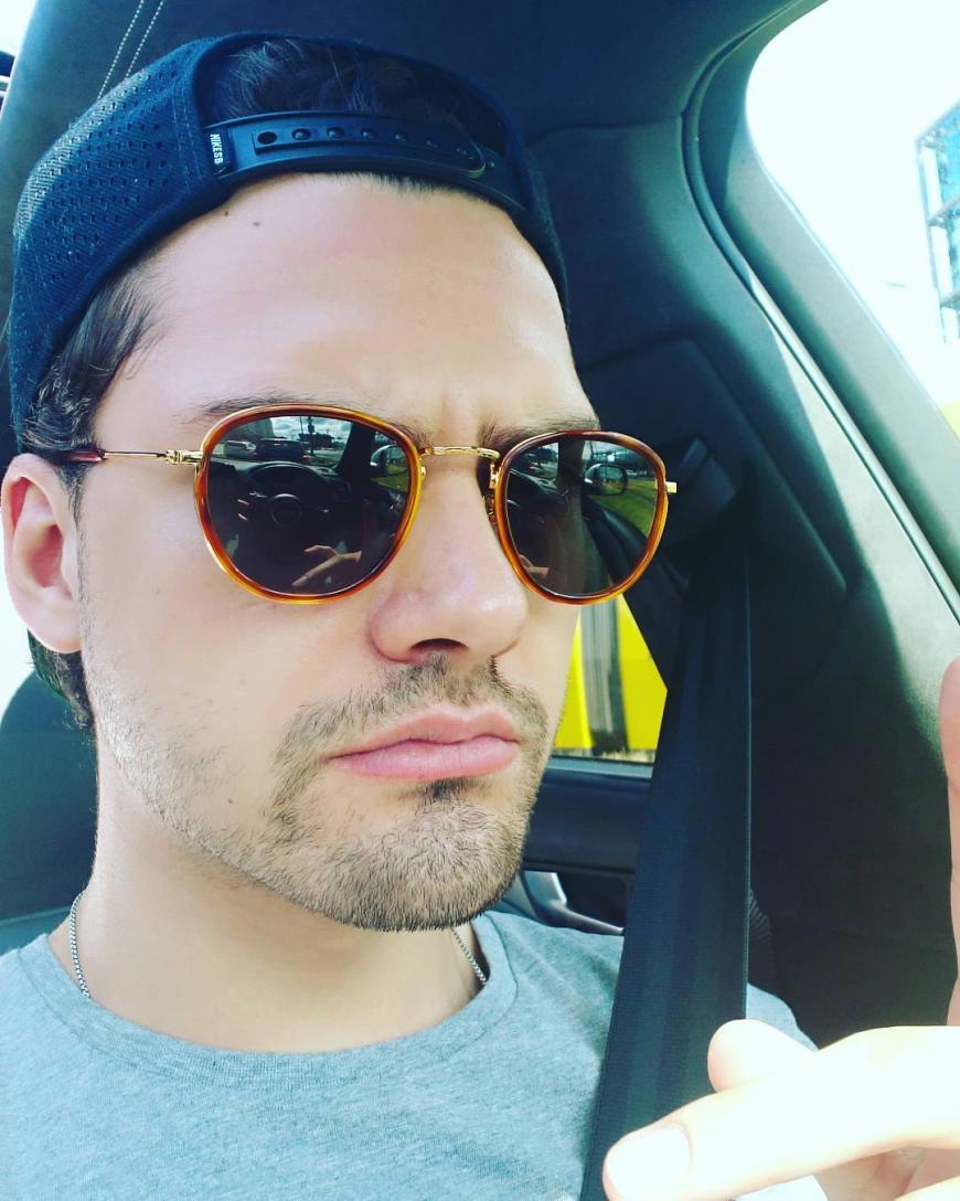 Single-Frust bei Jimi Blue Ochsenknecht