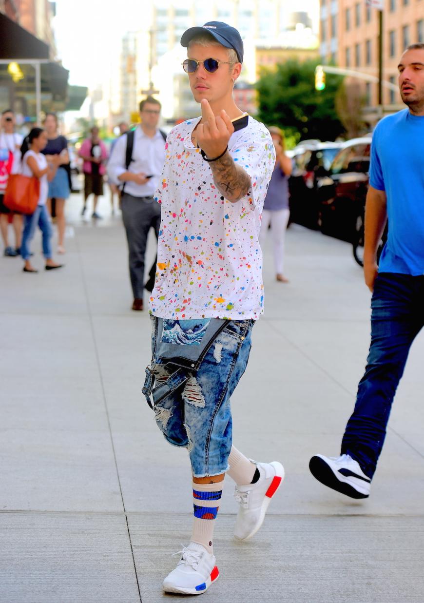 Justin Bieber ignoriert Selena Gomez' Anrufe.