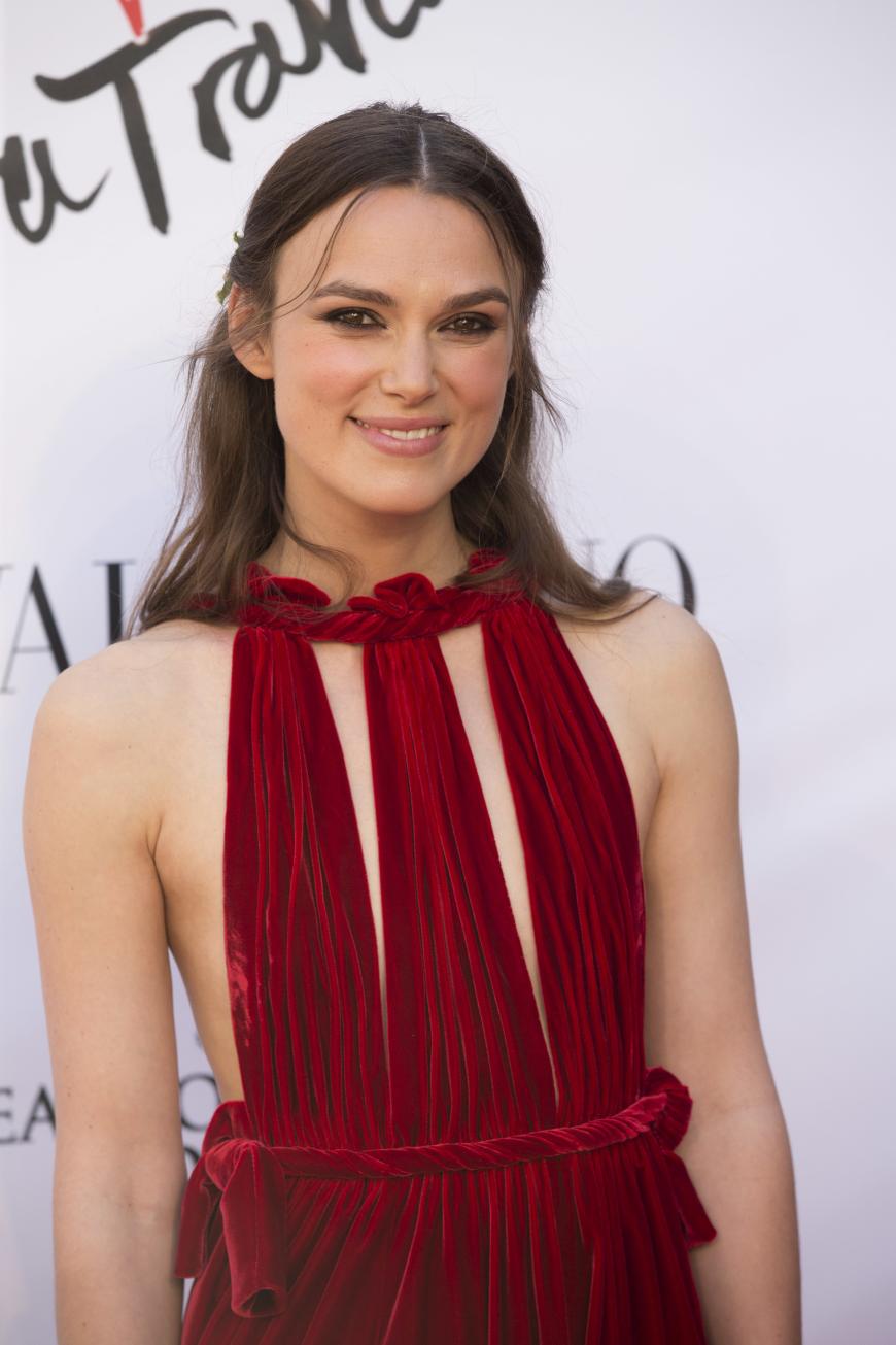 Wow, was für ein Erfolg für Keira Knightley! Sie konnte sich die Hauptrolle im Disney-Remake von
