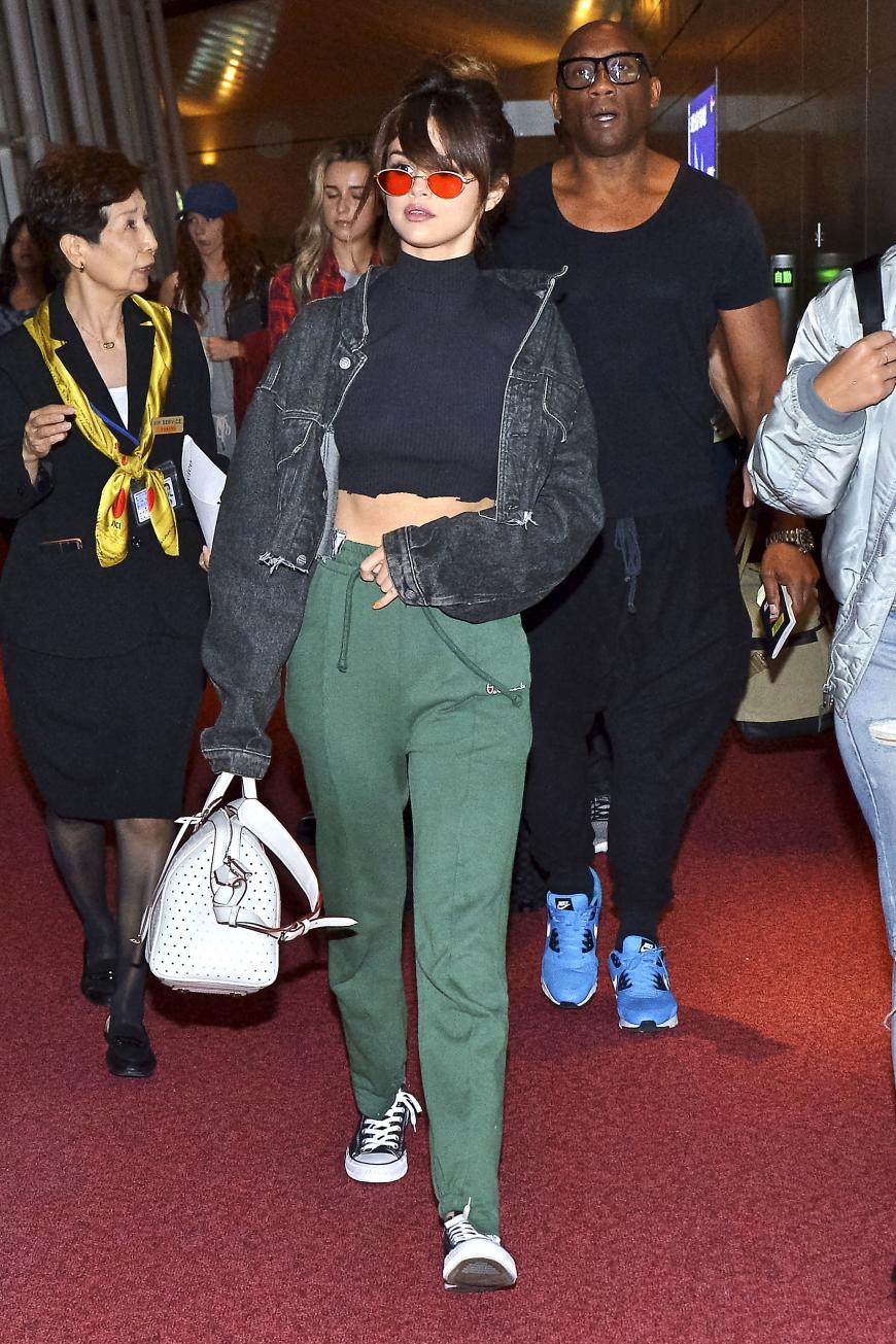 Selena Gomez wird nach dem Instagram-Zoff von ihrem Ex geghosted.