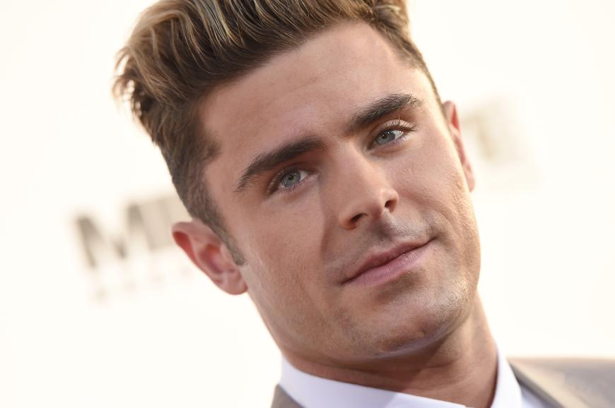 Zac Efron: neue Liebe?