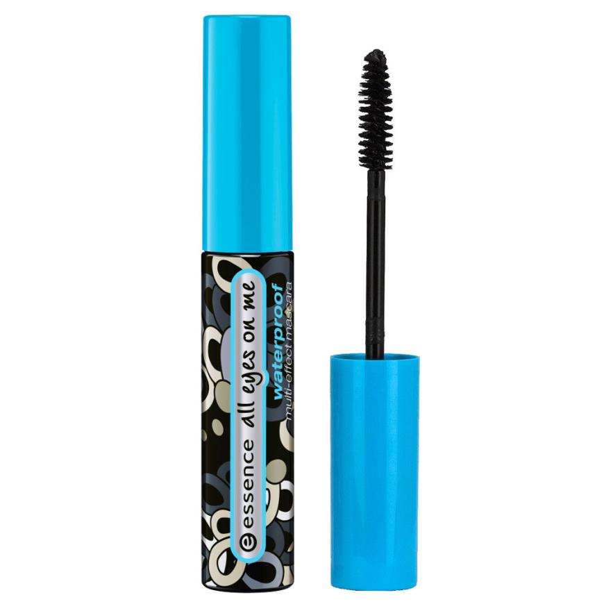 „All Eyes on me“-Waterproof Mascara von Essence, ca. 2 Euro