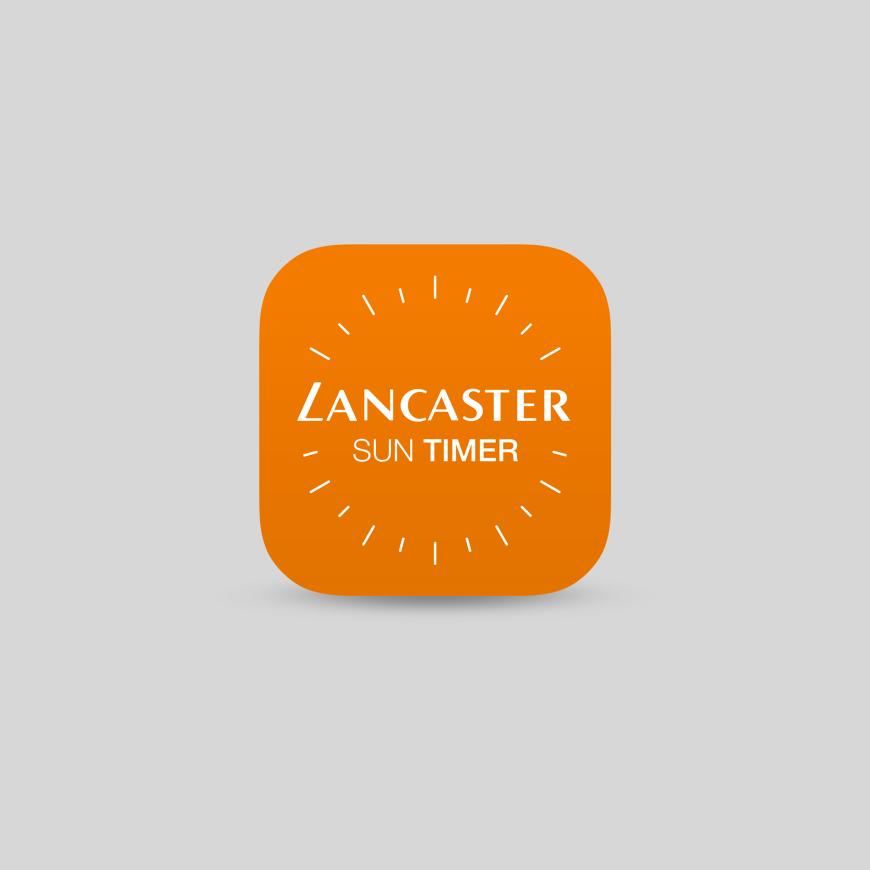 „Sun Timer“-App von Lancaster, kostenlos für iOS und Android