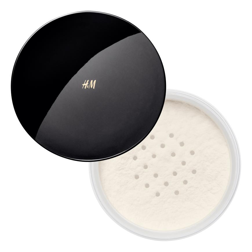 MATTIERT „Transparenter Puder“ von H&M, ca. 10 Euro