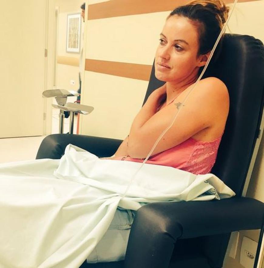 Die Britin fuhr ganze 3000 Kilometer mit dem Fahrrad zu den olympischen Spielen nach Rio, um dort live über das britische Team zu berichten. Noch vor wenigen Wochen twittere Charlie Webster über ihren Gesundheitszustand.