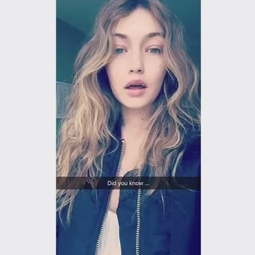 Gigi Hadid reagiert auf Body-Kritik auf Instagram.
