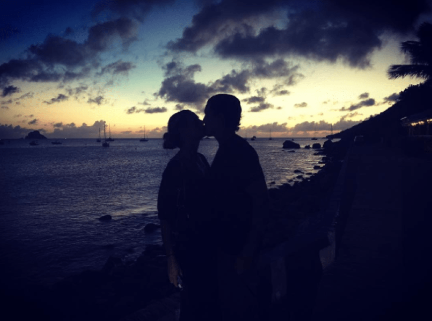 Schmacht! Heidi Klum und Vito Schnabel genießen romantische Stunden zu zweit.