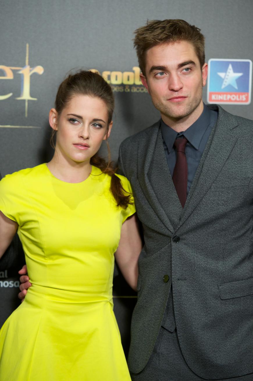 Die Beziehung von Kristen Stewart und Robert Pattinson sei zu einem Produkt geworden, sei nicht mehr real gewesen.