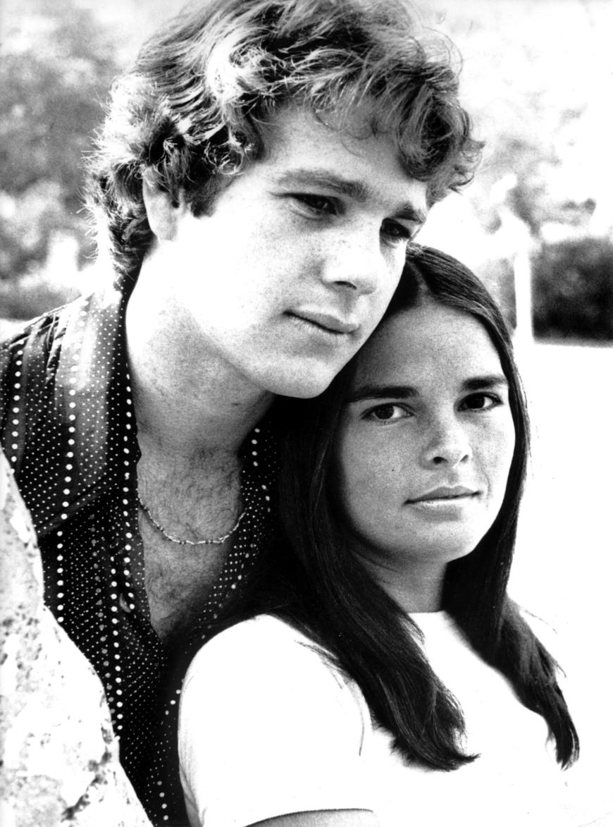 Das Drama „Love Story“ von 1970 war der größte Erfolg von Regisseur Arthur Hiller.